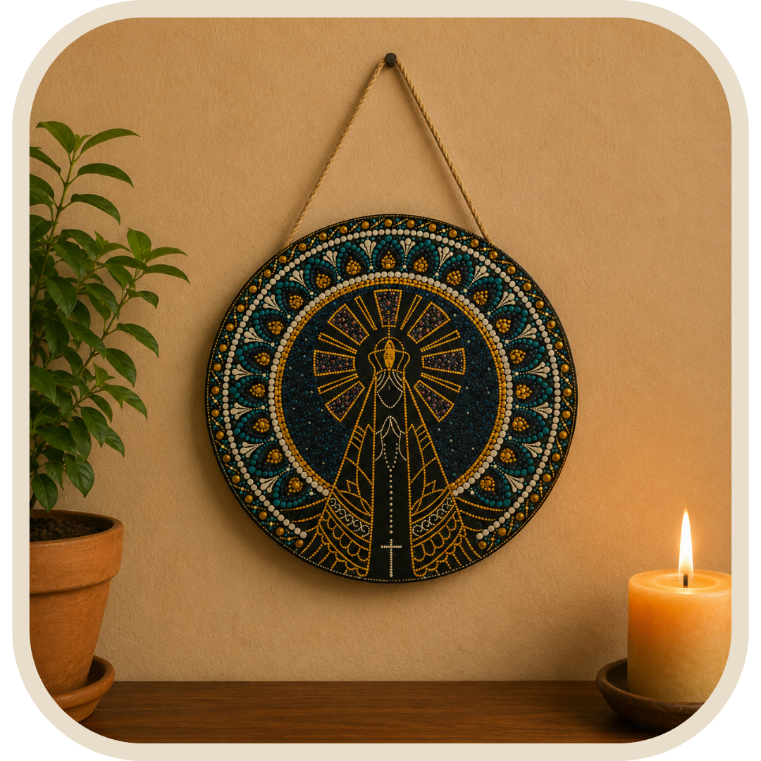 Decorazione da Porta Nostra Signora Aparecida®