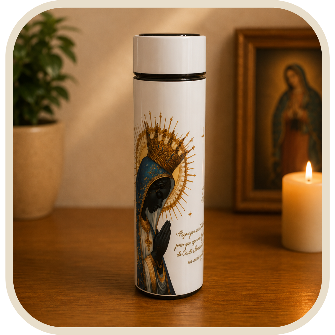 Borraccia Termica Nostra Signora Aparecida 650ml®