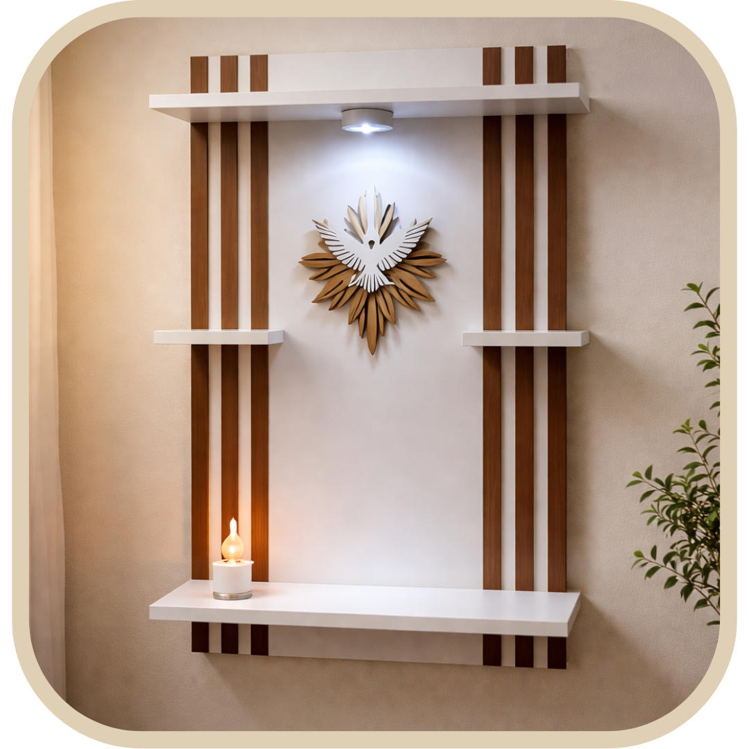 Mobile Oratorio Spirito Santo con Illuminazione®