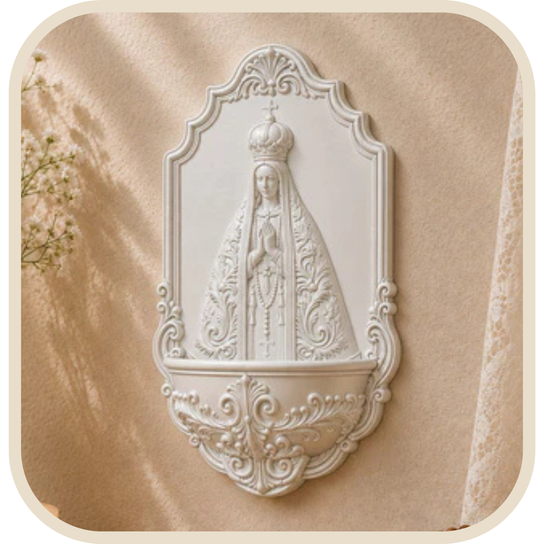 Acquasantiera Nostra Signora Aparecida®