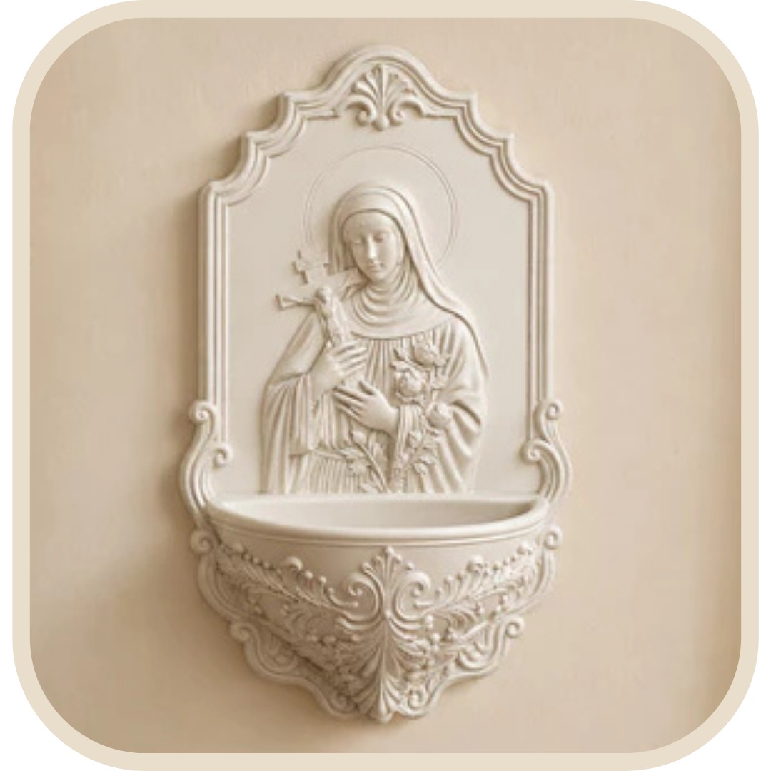 Acquasantiera Santa Rita da Cascia®
