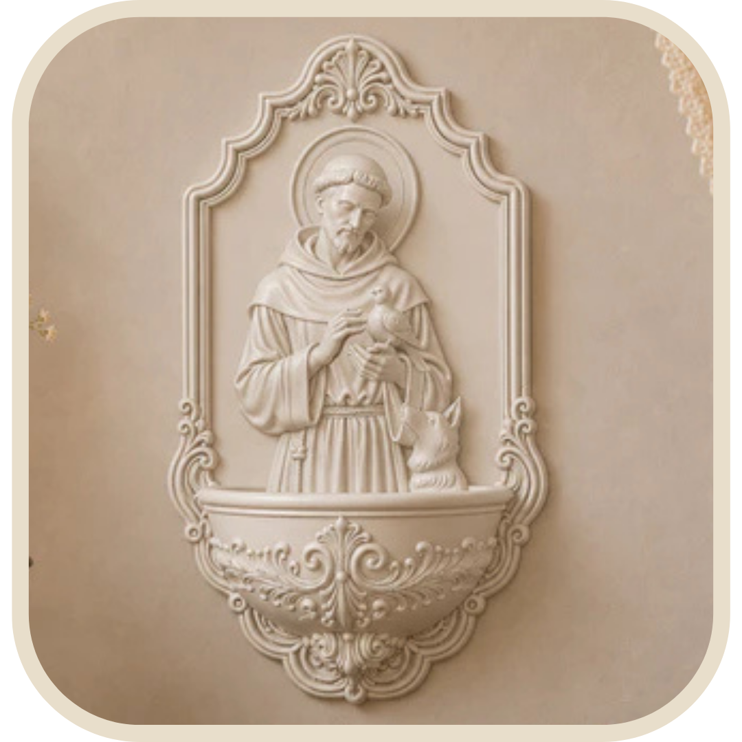 Acquasantiera Sant'Antonio®
