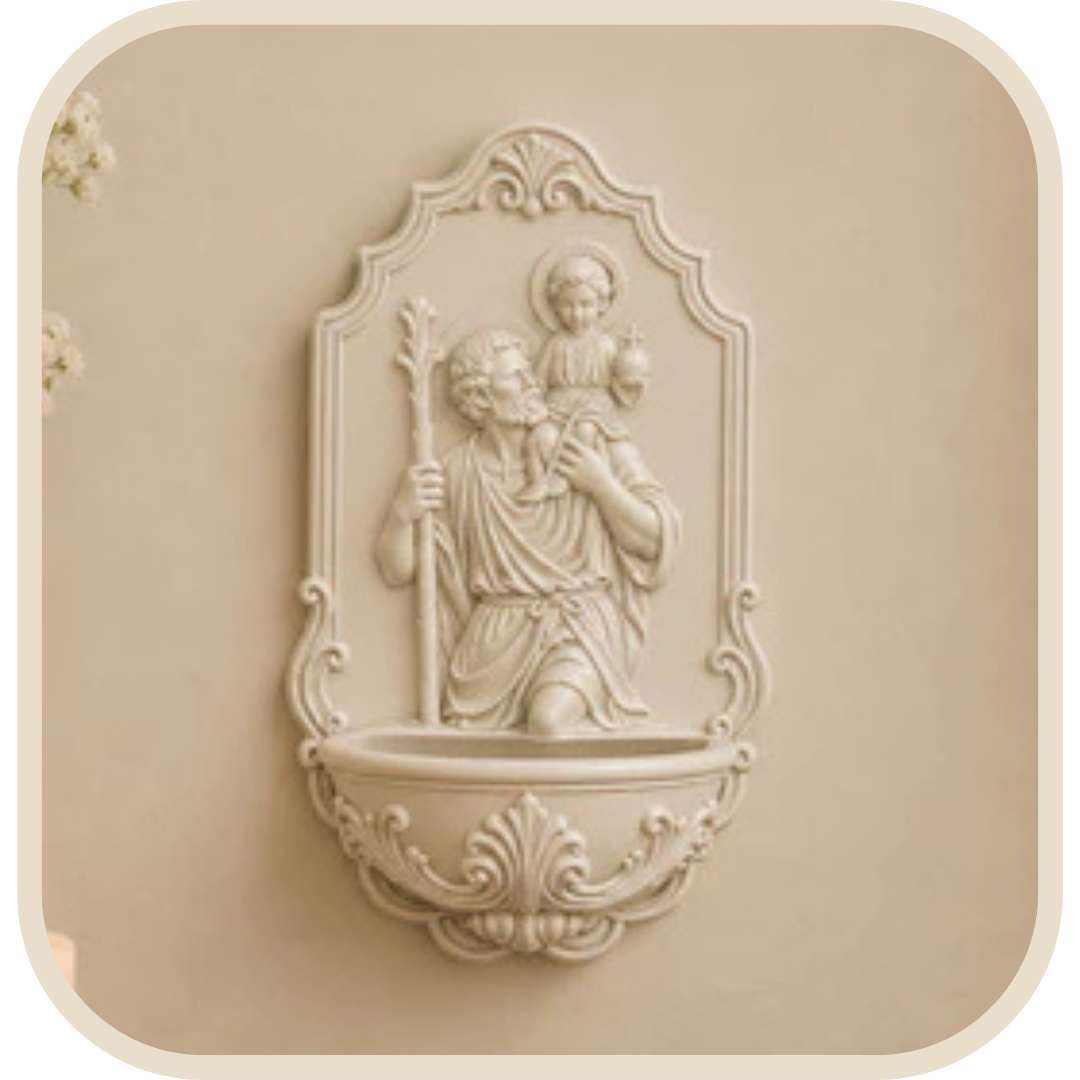 Acquasantiera San Cristoforo®