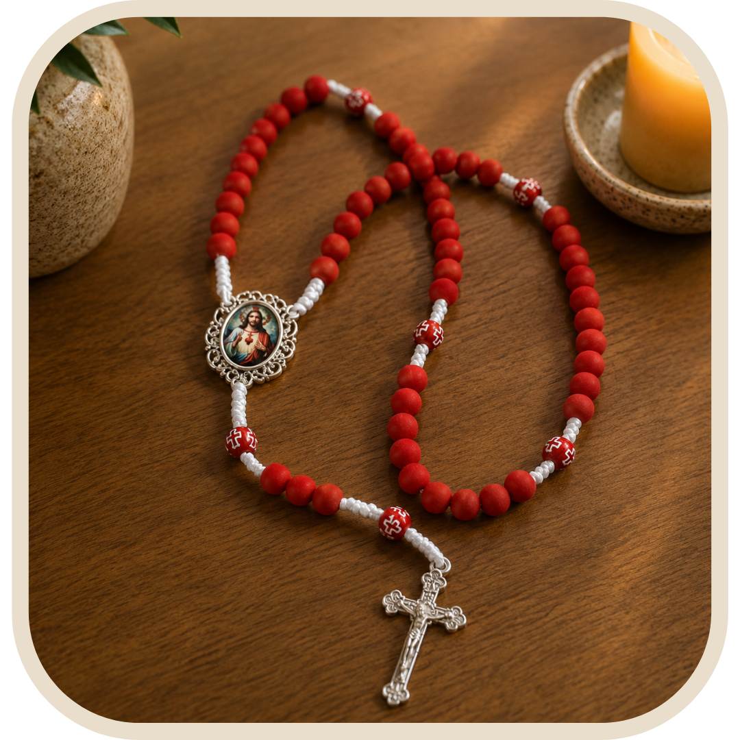 Rosario Sacro Cuore di Gesù®