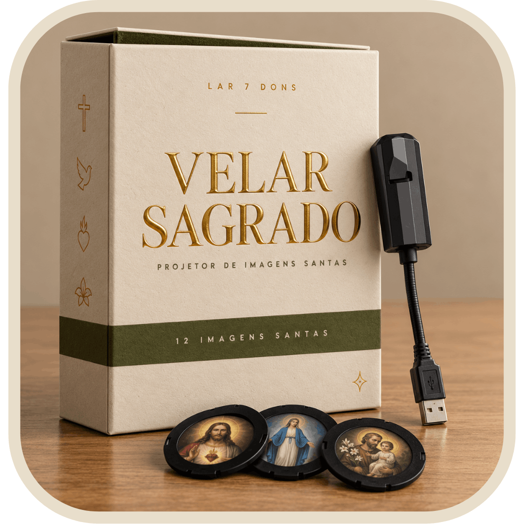 Velar Sagrado - Proiettore di Immagini Sacre | 12 Devozioni®