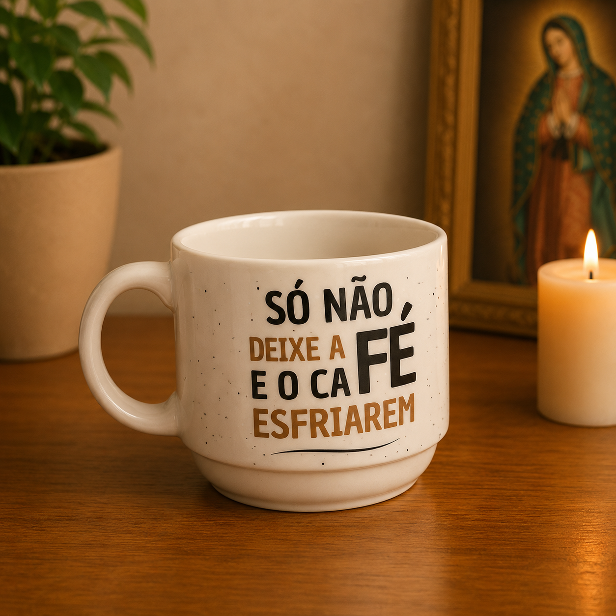 Tazza con Frasi Devozionali®